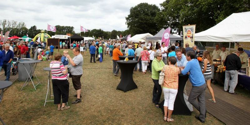 Hoeve- en streekproducten