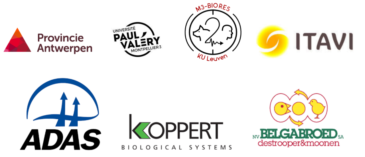 logobalk MiteControl met Belgabroed