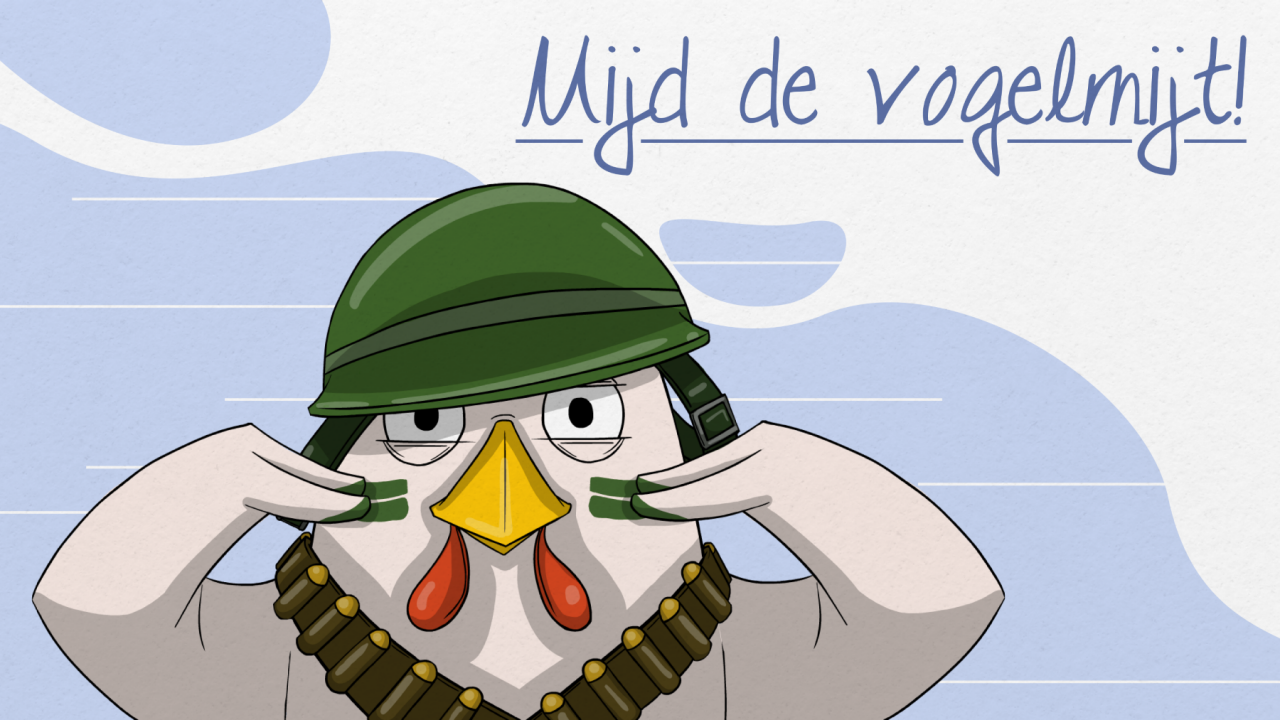 thumbnail mijd de vogelmijt