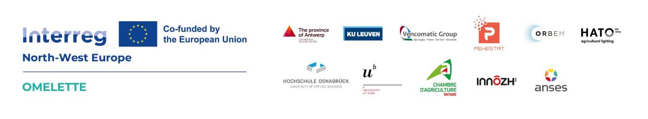logobalk Interreg OMELETTE