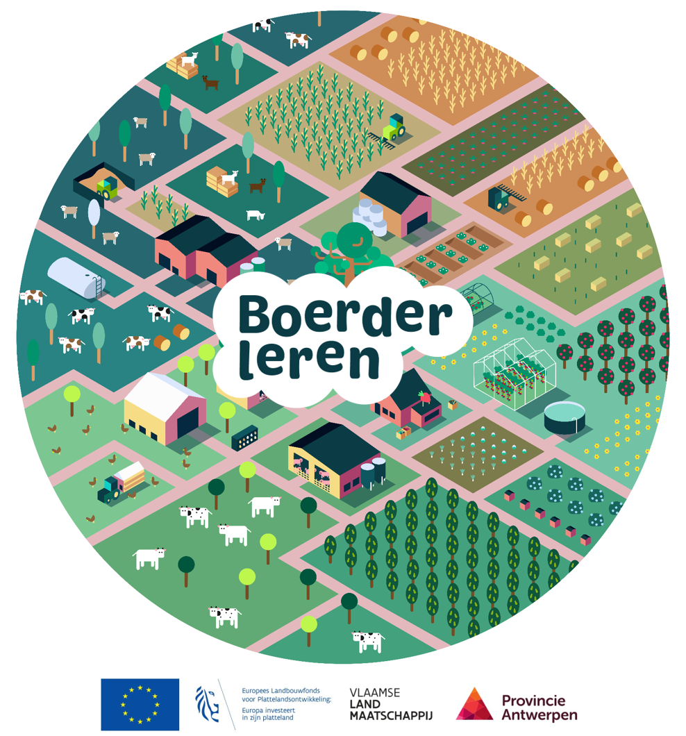 boerderleren logo