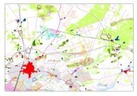 De landschapskaart van de provincie Antwerpen., GIS_loketlandschap