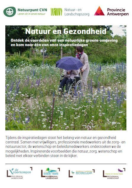 Poster inspiratiedagen