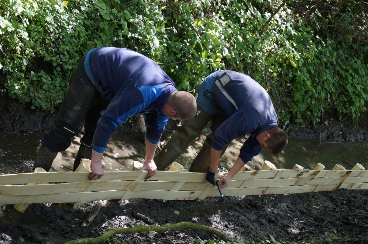 Oeverherstel Zuteweybeek