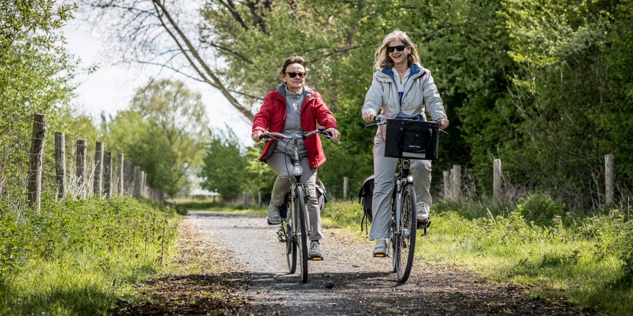 Fietskoppeltje