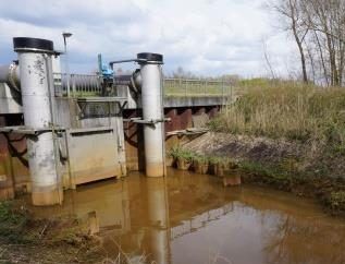 Pompstation Itterbeek - klein	
