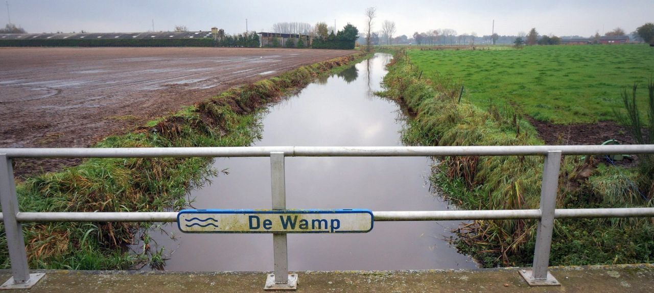 Kasterlee aan Heidewind voor de werken