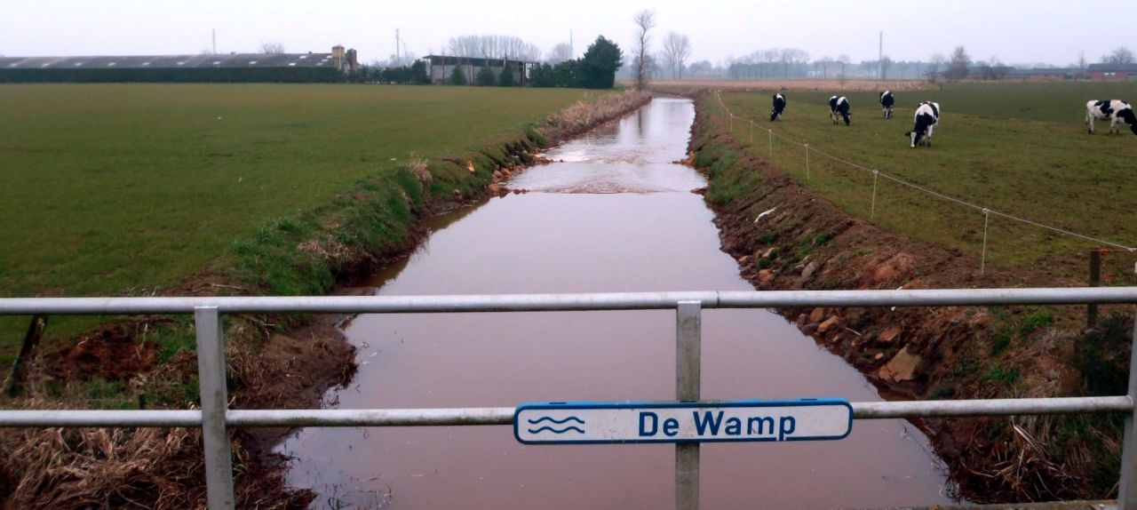 Kasterlee aan Heidewind na de werken
