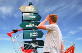 Keuzestress bij het duurzaam winkelen