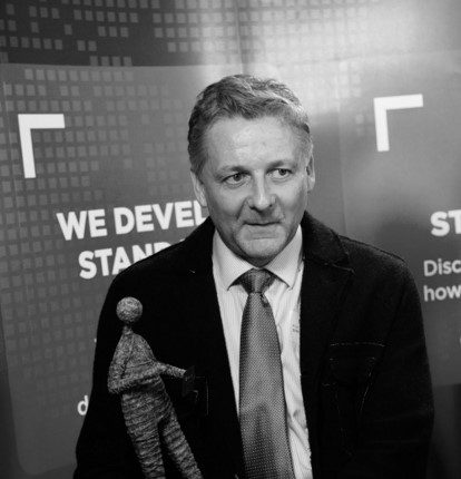 Preventieadviseur Koen De Maertelaere