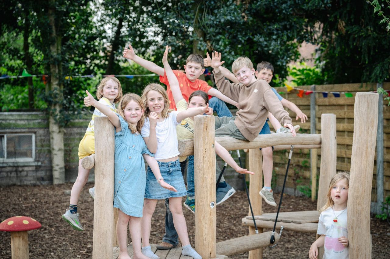 Groene Oase 't Singeltje Mortsel