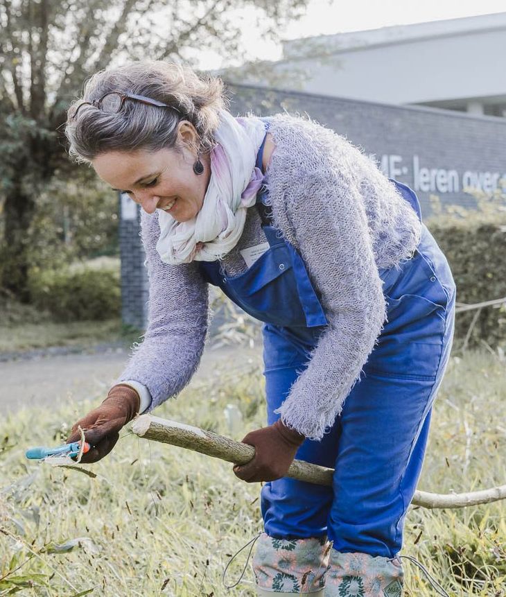 Workshop wilgenhut - Beheer(s) je speelplaats