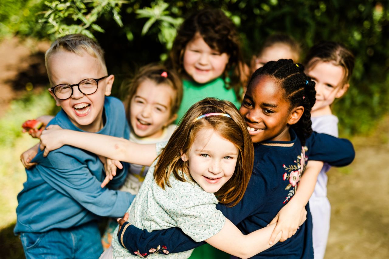 Groen Oase Klavertje 4 in Olmen