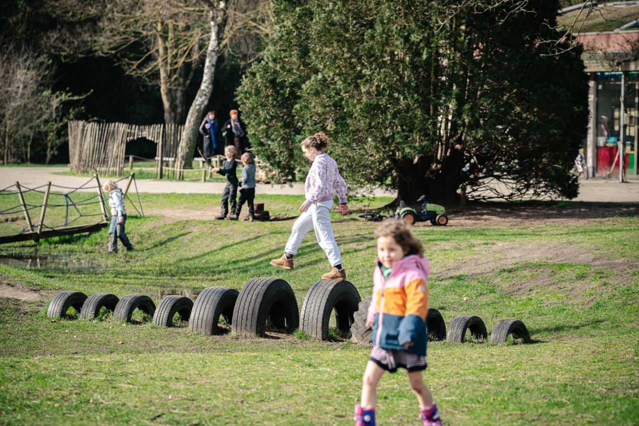 Groene Oase: Vlindertuin Lille