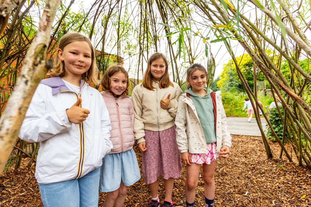 Groene Oase De Ceder Kessel