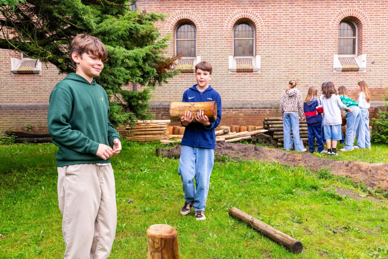 Groene Oase De Ceder Kessel
