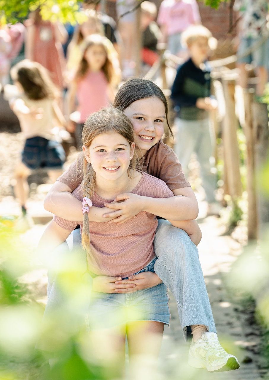 Groene Oase De Springplank Westerlo