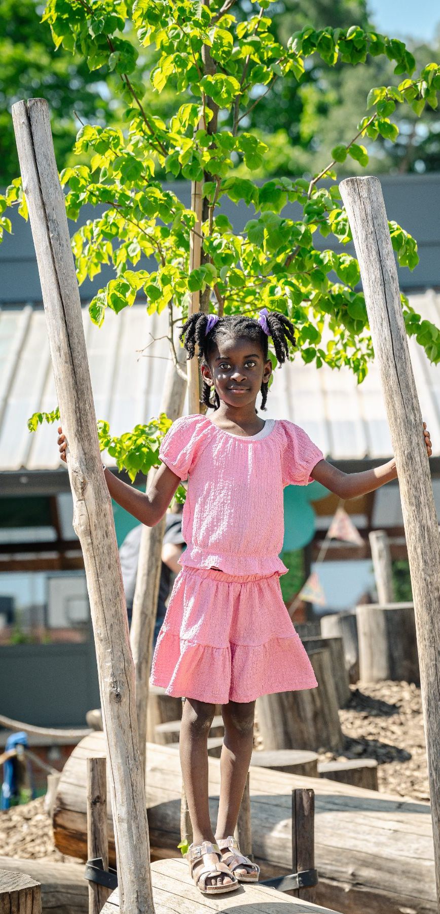 Groene Oase De Springplank Westerlo