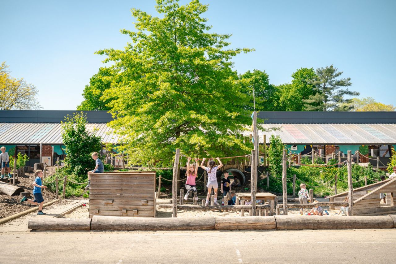 Groene Oase De Springplank Westerlo