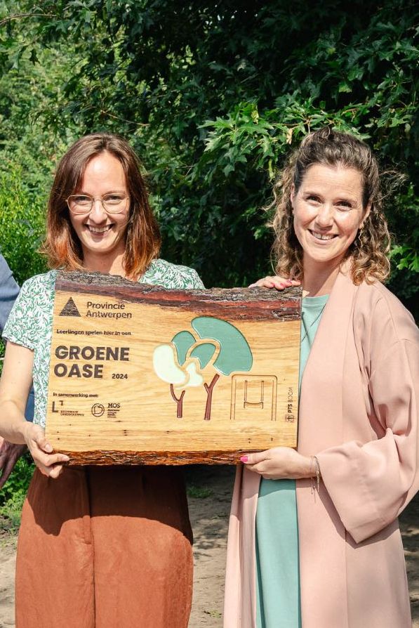 Groene Oase Rinkrank Directie