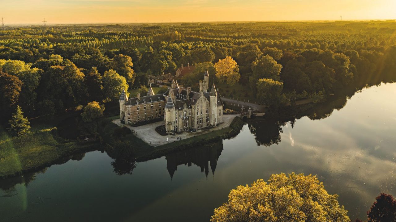 Kasteel Marnix de Sainte Aldegonde