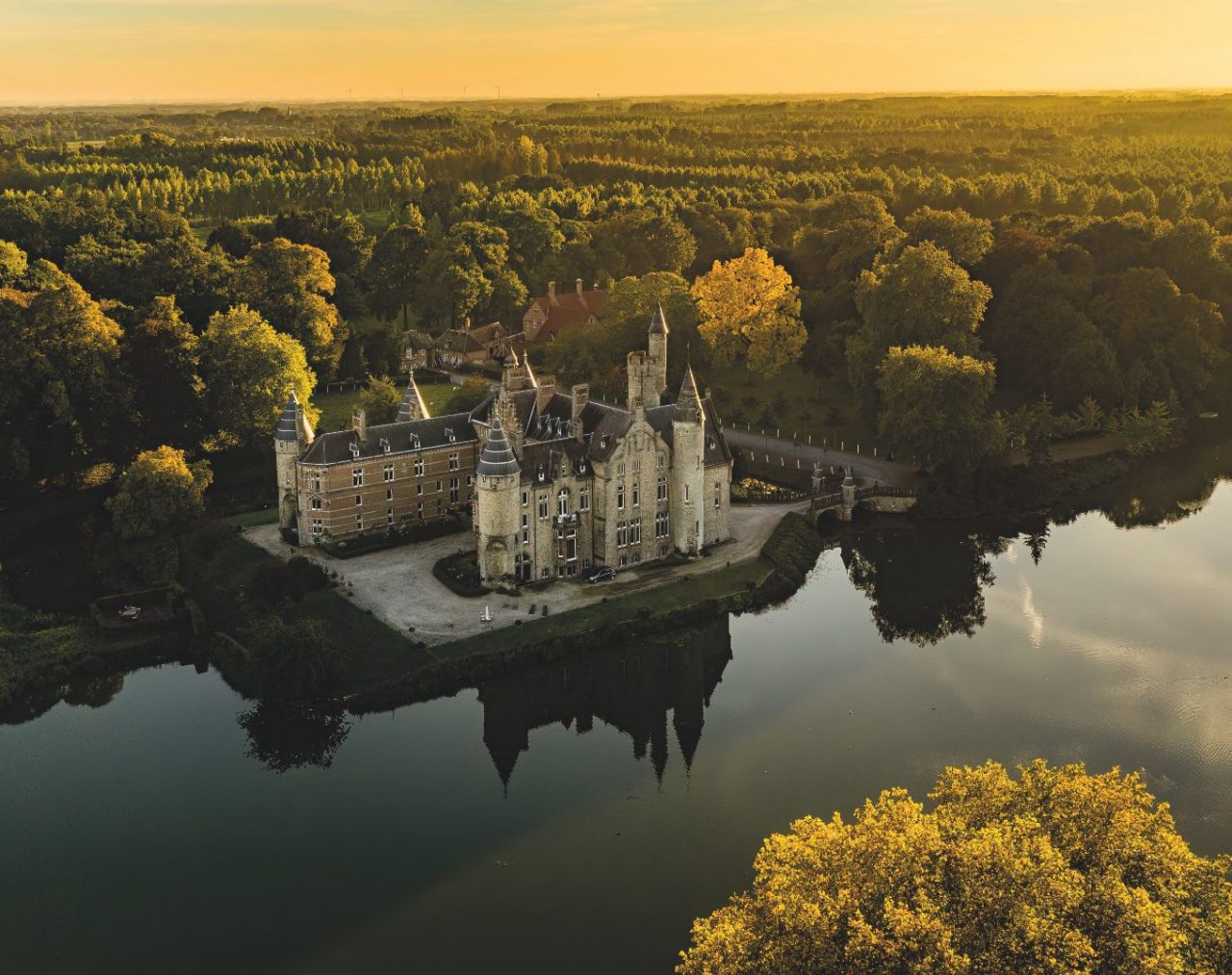Kasteel Marnix de Sainte Aldegonde