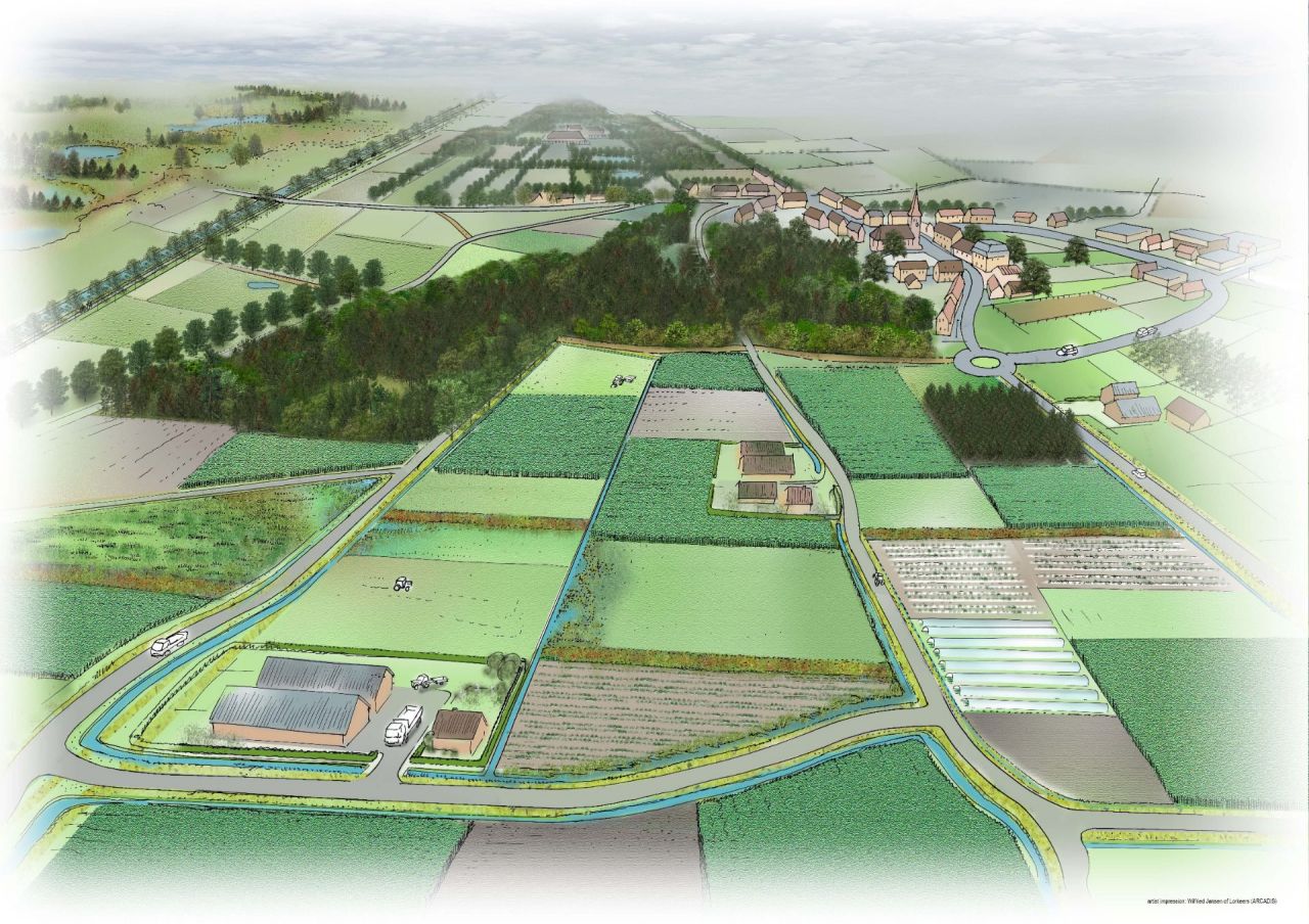 LandschapsbeeldOpenLandschapNoorderkempen