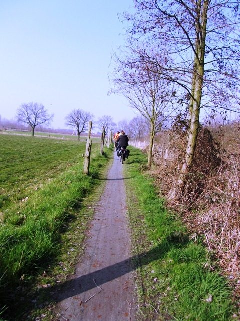 Trage weg te Aartselaar	