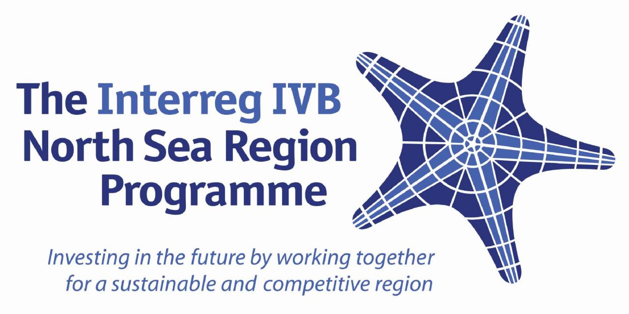 InterregIVBNorthSeaRegionLogo