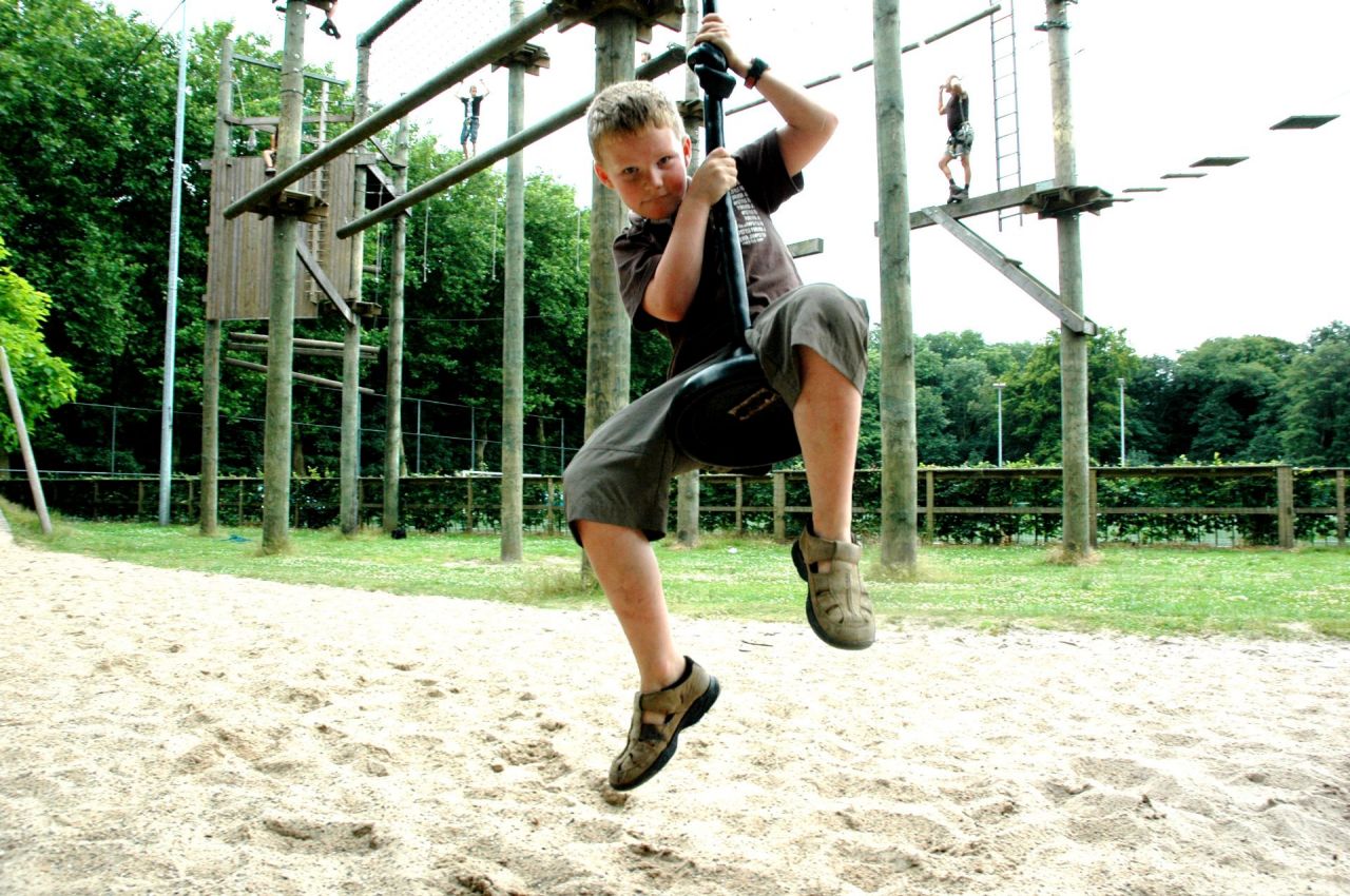 Hoogteparcours