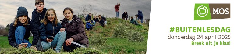 Buitenlesdag 2025