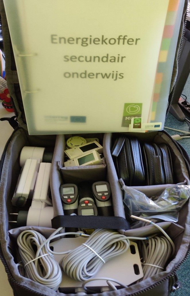 MOS Energiekoffer Secundair Onderwijs
