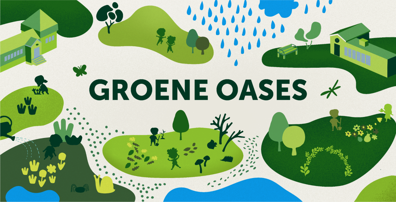 Groene Oases