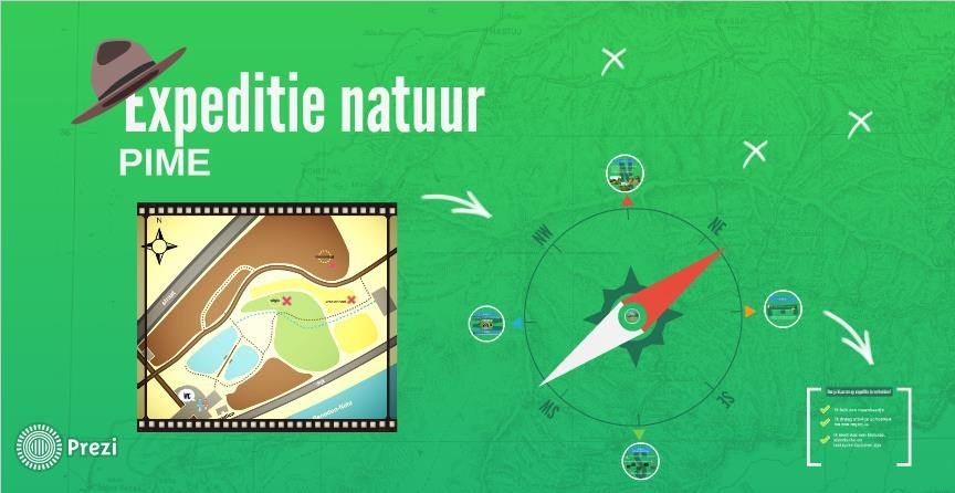 Prezi Expeditie Natuur