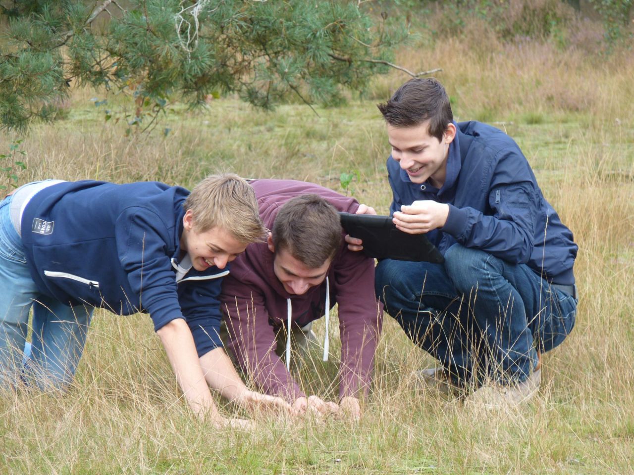 Excursie Kesselse heide