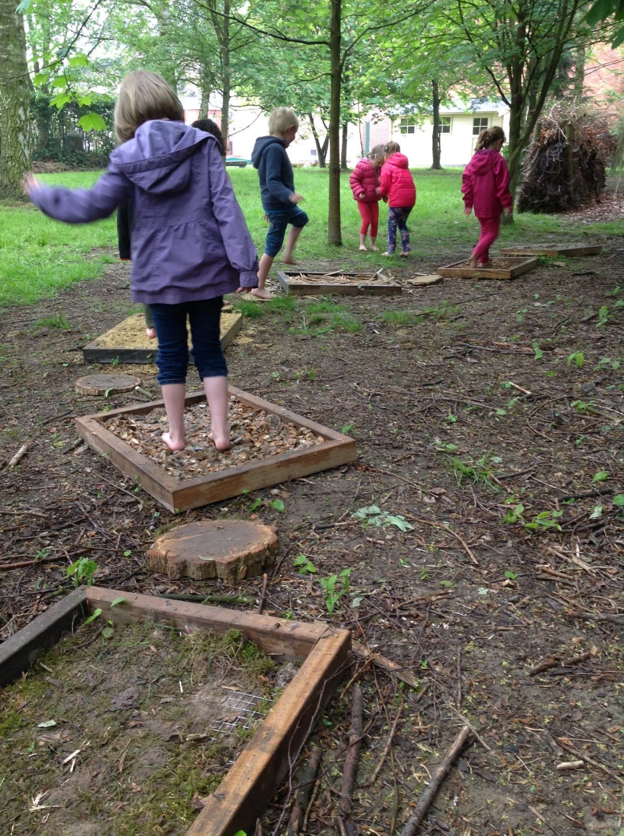 Vergroen je schoolomgeving