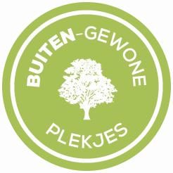 Buiten-gewone plekjes LOGO