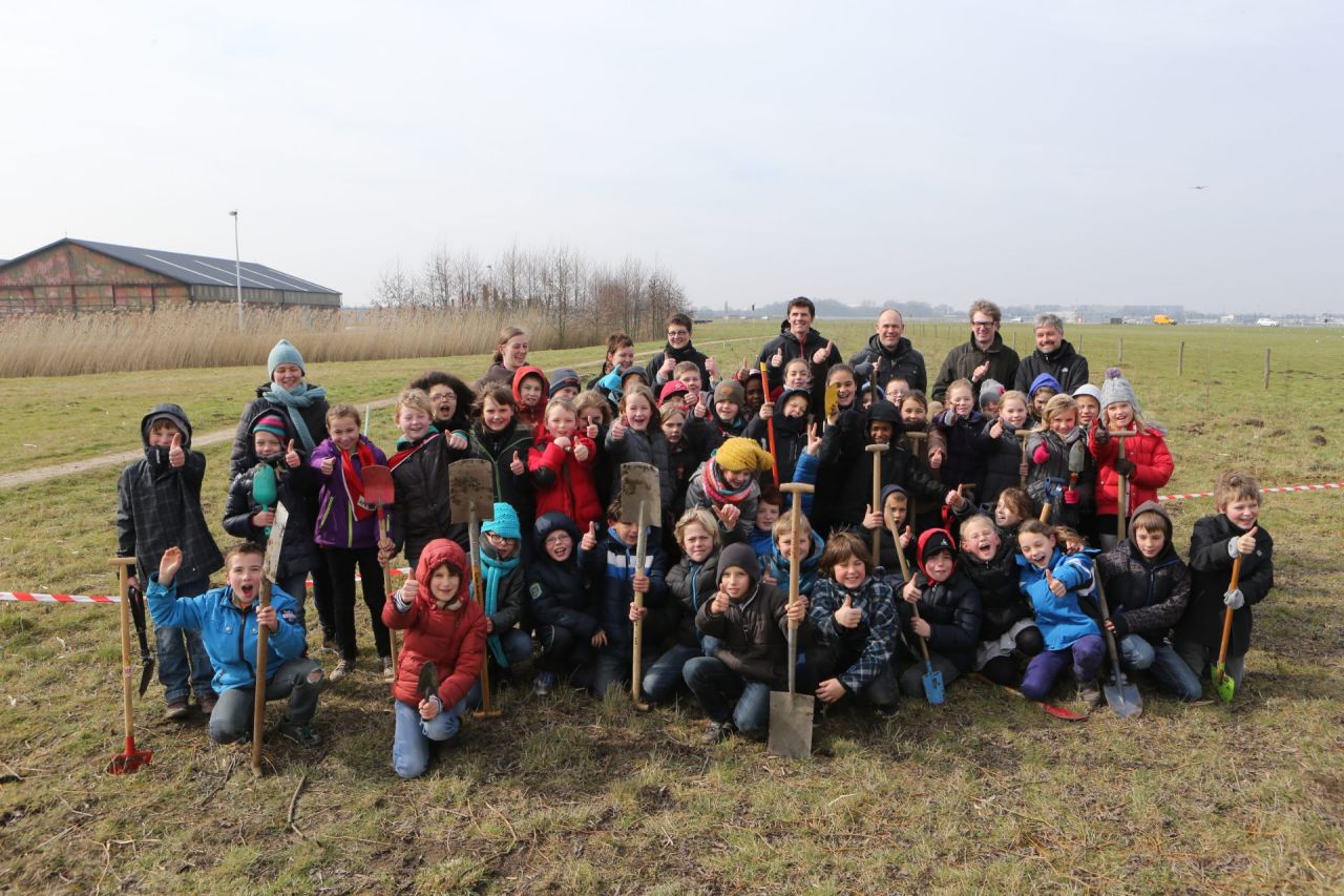 Haagplantactie