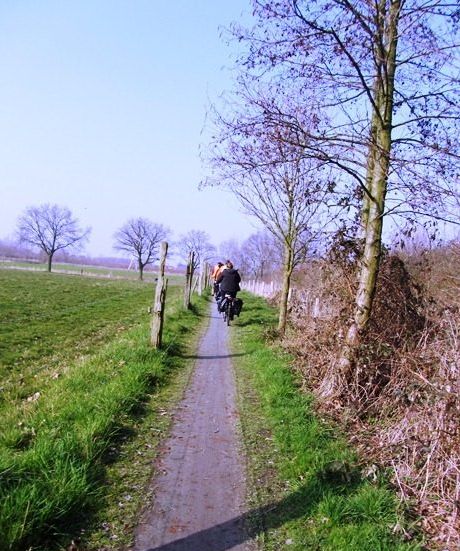 Trage weg te Aartselaar	