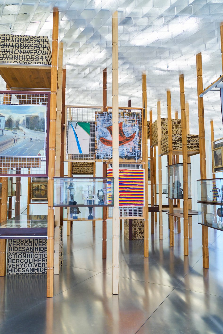 Every Collection Hides Another Collection