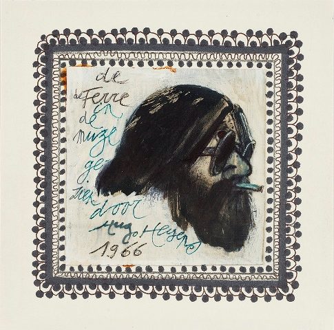 Hugo Heyens – ‘Ferre Grignard - de Ferre in de Muze’ 