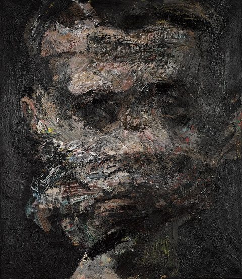 Sam Dillemans - Zelfportret