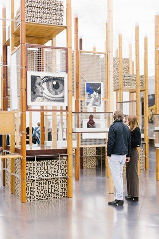 Expo Paul Van Hoeydonck en Patrick Van Hoeydonck