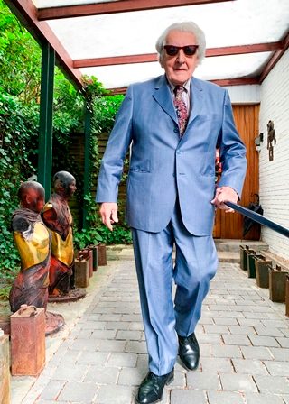 Paul Van Hoeydonck