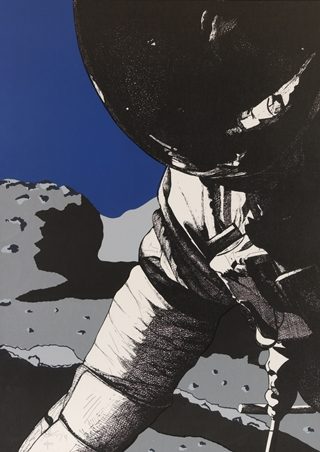 Paul Van Hoeydonck - Zonder titel