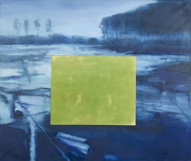 Joris Ghekiere, zonder titel (Broek De Naeyer) (1997)