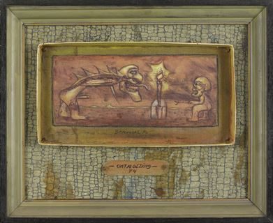 Fred Bervoets, Ontmoeting (1974)