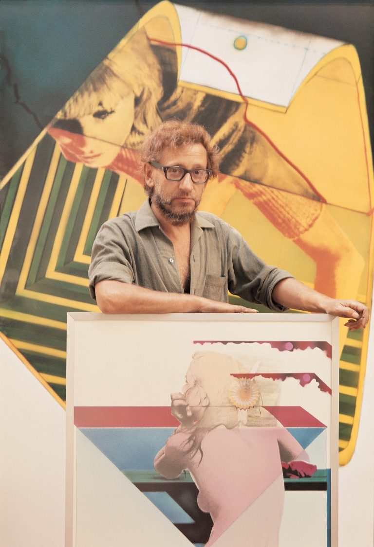 Pol Mara - Portret Pol Mara