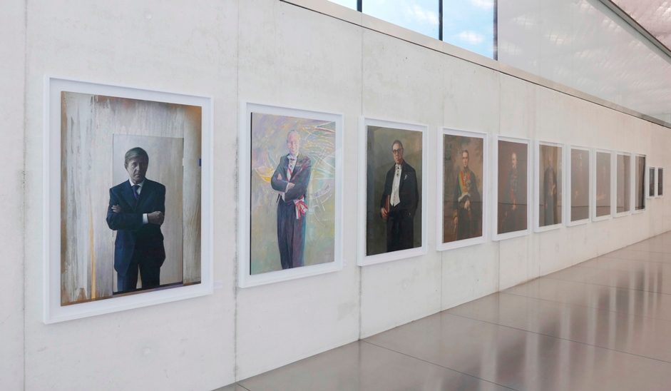 Portrettengalerij der gouverneurs