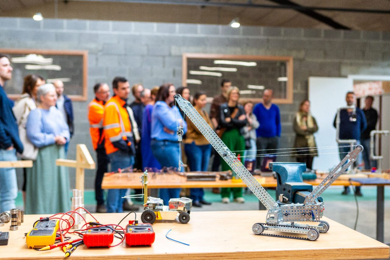 Rondleiding De Masten